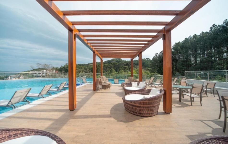 Laghetto Golden Resort Gramado 439 Dış mekan fotoğraf