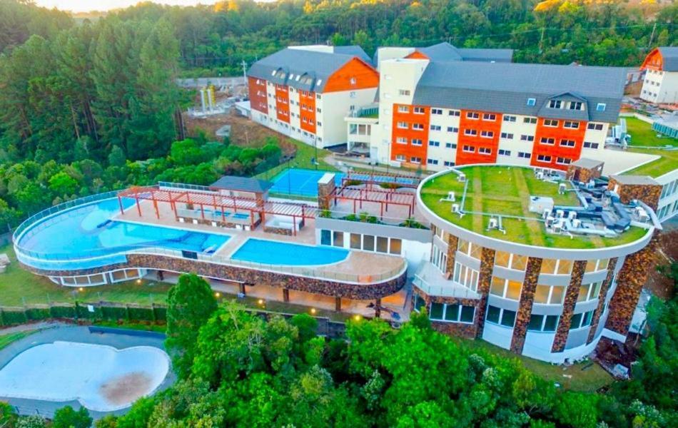 Laghetto Golden Resort Gramado 439 Dış mekan fotoğraf