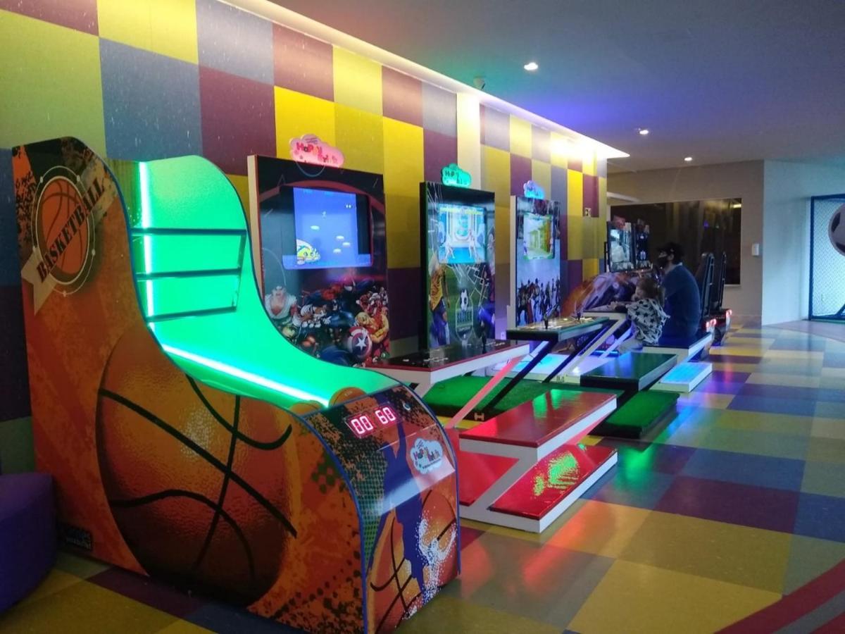 Laghetto Golden Resort Gramado 439 Dış mekan fotoğraf